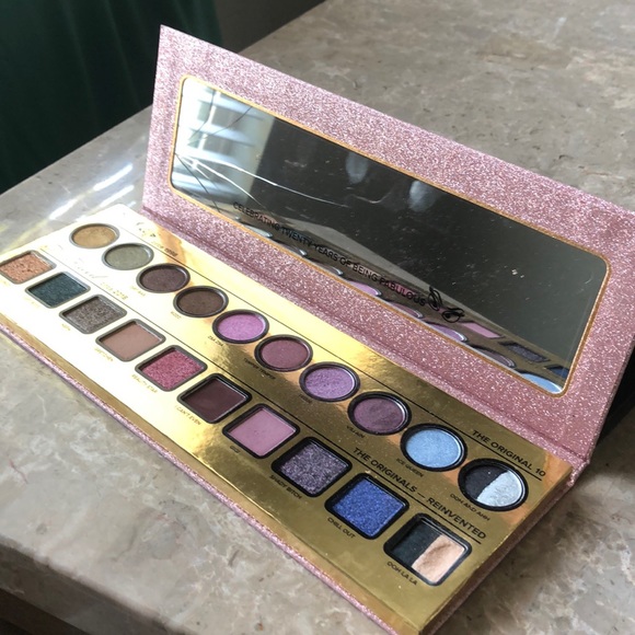 Too Faced Other - Too Faced Then And Now Eyeshadow Palette